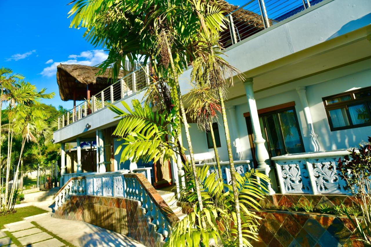 La Petite Maison And Sea Splash Baie Sainte Anne Kültér fotó